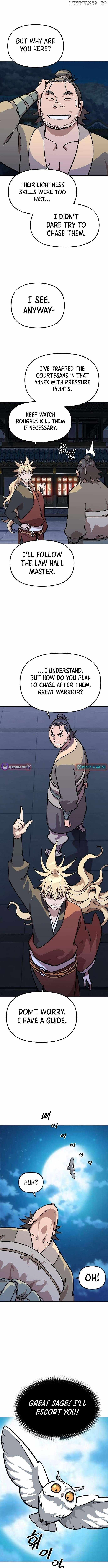 The Great Sage of the Namgung Clan Chapter 25 10